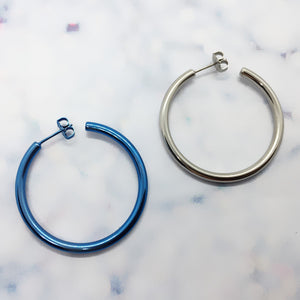 About Titanium Earrings-You Need to See This